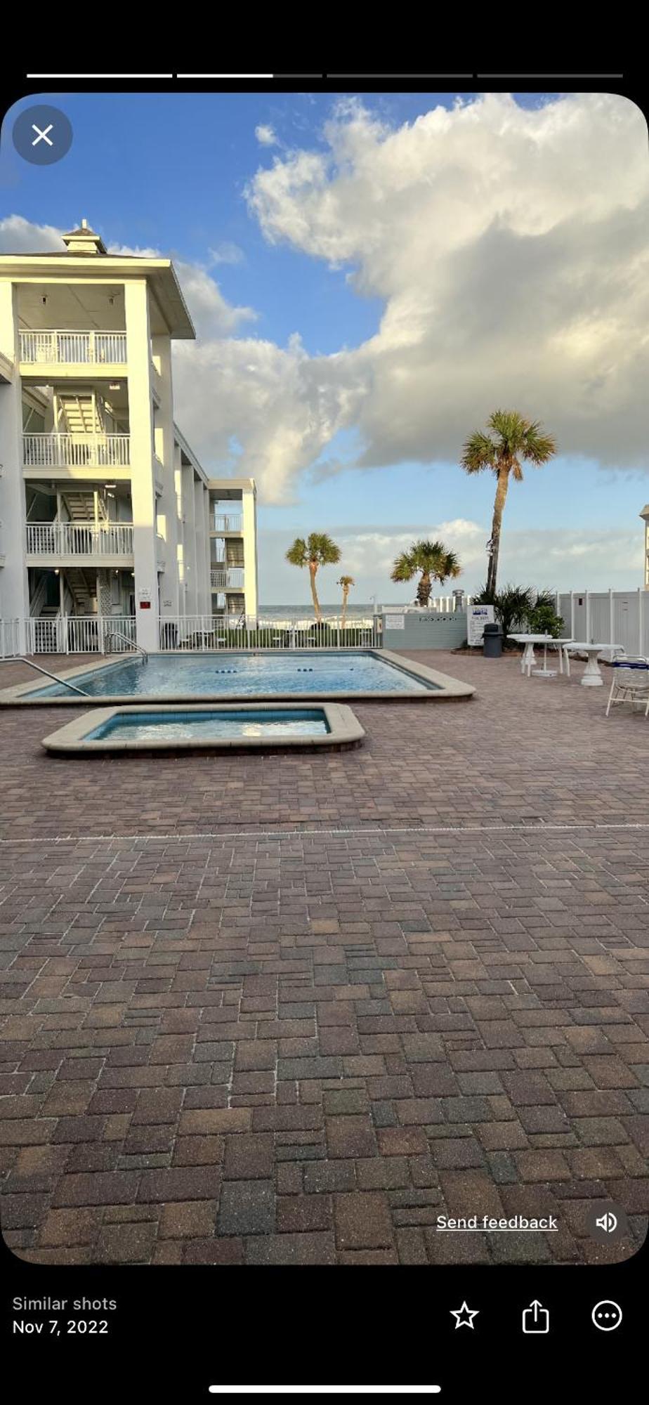 Aparthotel Coastal Waters 102 New Smyrna Beach Esterno foto