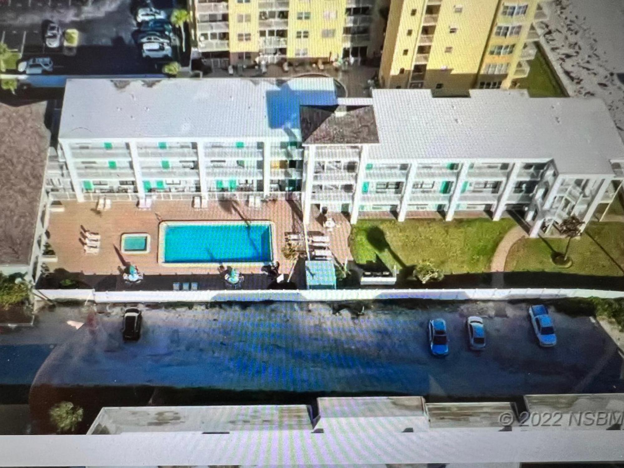 Aparthotel Coastal Waters 102 New Smyrna Beach Esterno foto